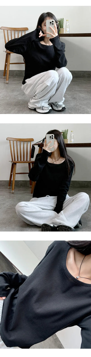 Basic Long Sleeve Tee