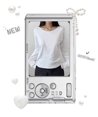 Basic Long Sleeve Tee