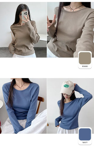 Basic Long Sleeve Tee