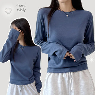 Basic Long Sleeve Tee