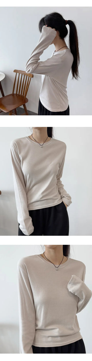 Basic Long Sleeve Tee