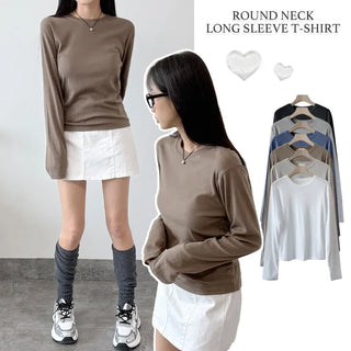 Basic Long Sleeve Tee