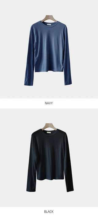 Basic Long Sleeve Tee