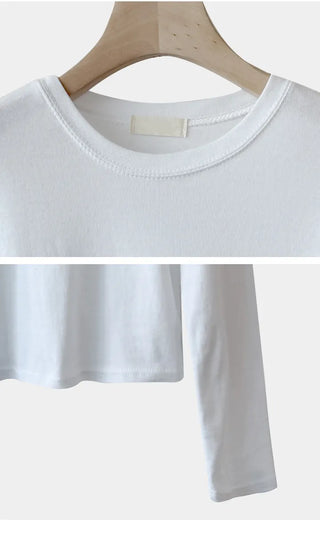 Basic Long Sleeve Tee