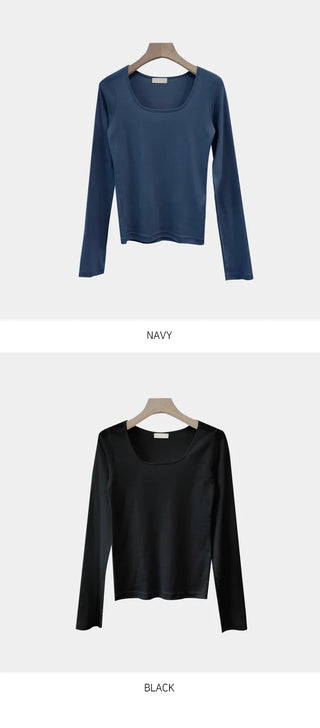 Square Neck Tee