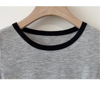 Wool Cardigan Set