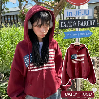 Zip Up Jacket