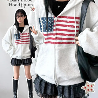 Zip Up Jacket