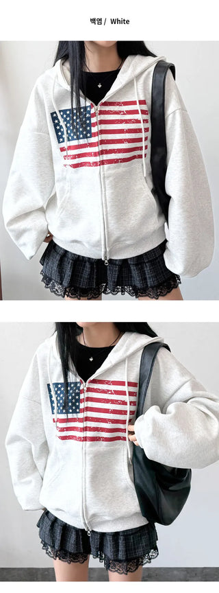Zip Up Jacket