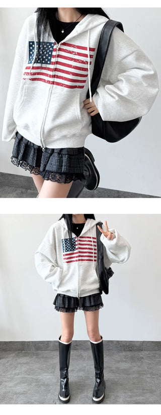 Zip Up Jacket