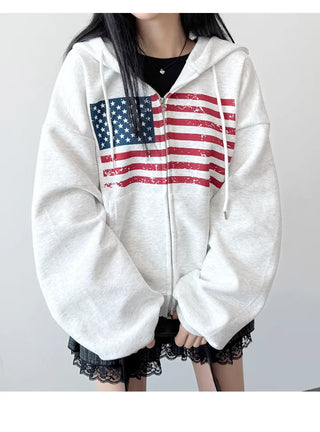 Zip Up Jacket