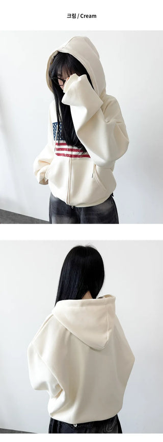 Zip Up Jacket