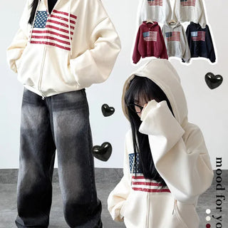 Zip Up Jacket