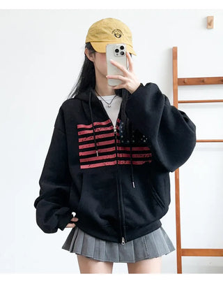 Zip Up Jacket
