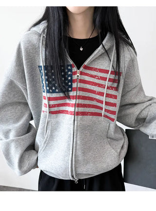 Zip Up Jacket