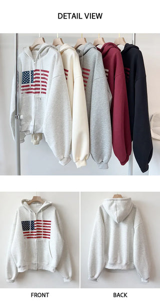 Zip Up Jacket