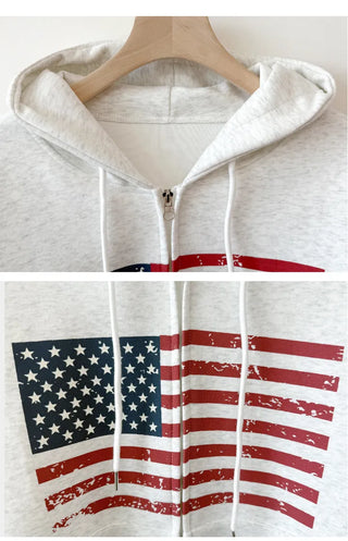 Zip Up Jacket