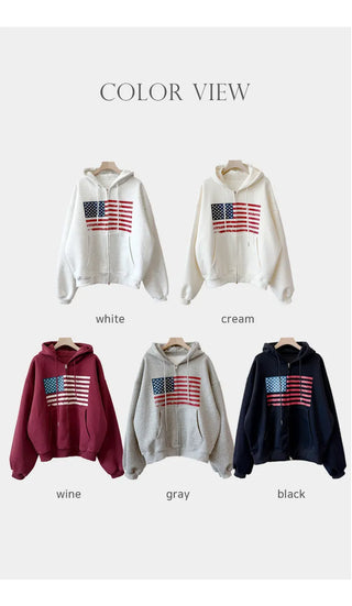 Zip Up Jacket