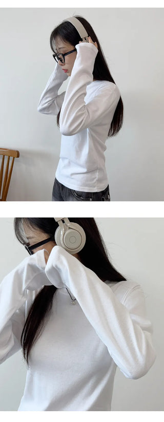 Basic Long Sleeve Tee