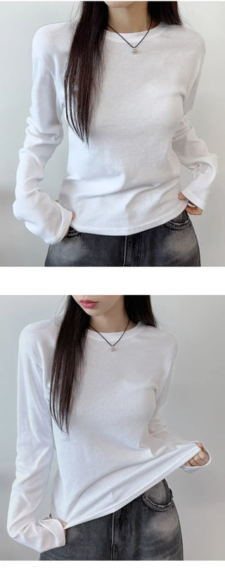 Basic Long Sleeve Tee