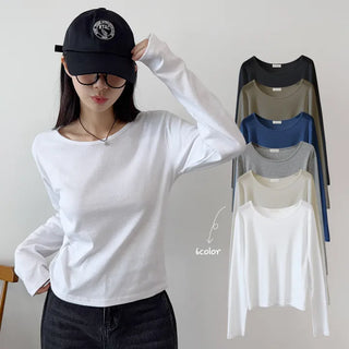 Basic Long Sleeve Tee
