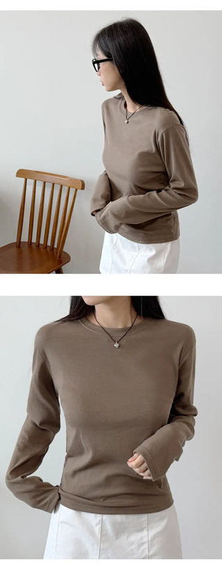 Basic Long Sleeve Tee