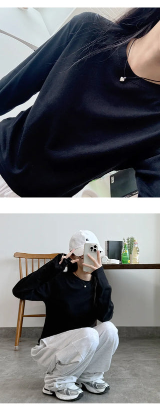 Basic Long Sleeve Tee