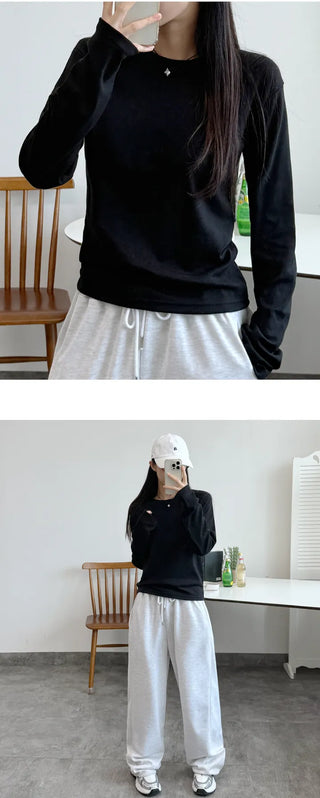 Basic Long Sleeve Tee