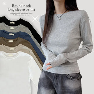 Basic Long Sleeve Tee