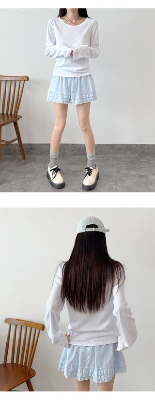 Basic Long Sleeve Tee