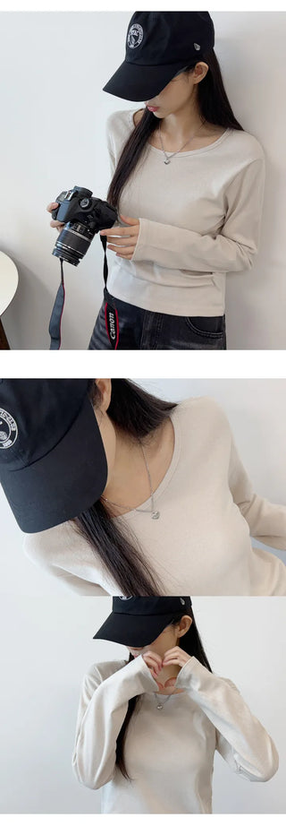 Basic Long Sleeve Tee