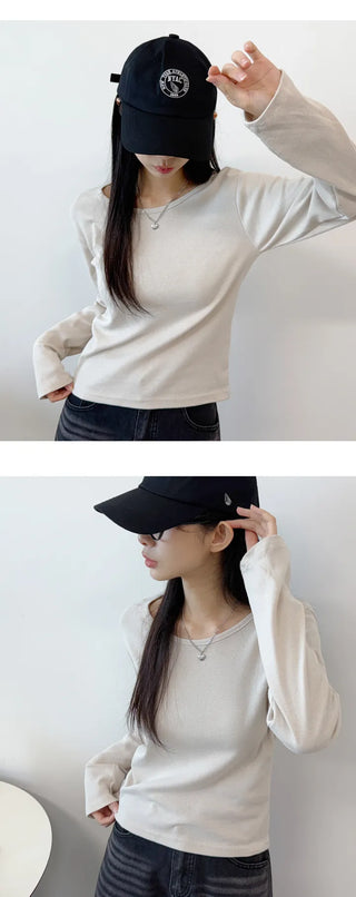 Basic Long Sleeve Tee