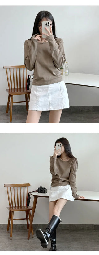 Basic Long Sleeve Tee