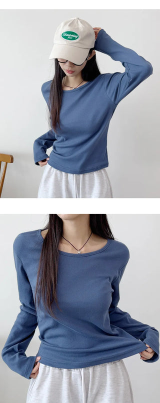 Basic Long Sleeve Tee