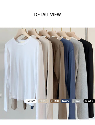 Basic Long Sleeve Tee