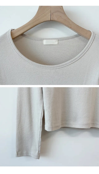Basic Long Sleeve Tee