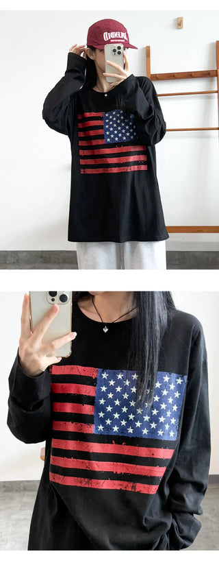 USA Print Tee
