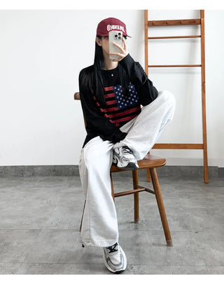 USA Print Tee