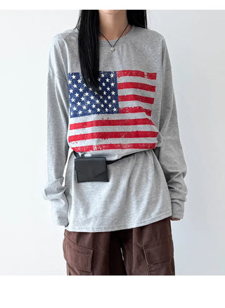 USA Print Tee