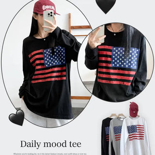 USA Print Tee