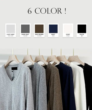 Cashmere Crop Knit