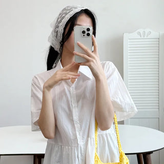 Lace Hair Bandana