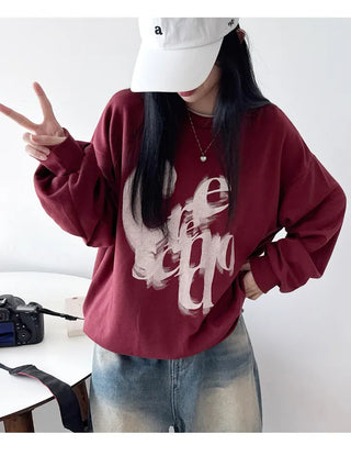 Oversized Sweatshirt