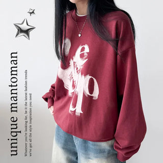 Oversized Sweatshirt