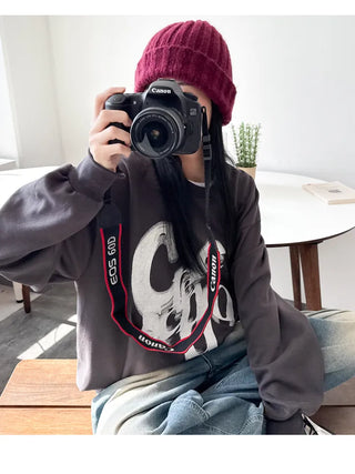 Oversized Sweatshirt