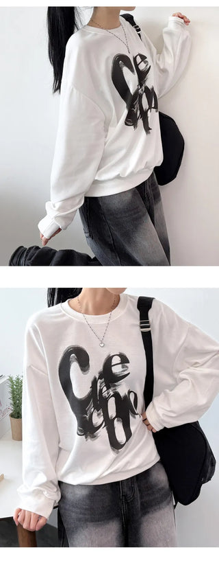Oversized Sweatshirt
