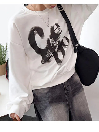 Oversized Sweatshirt