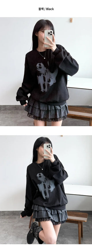 Oversized Sweatshirt