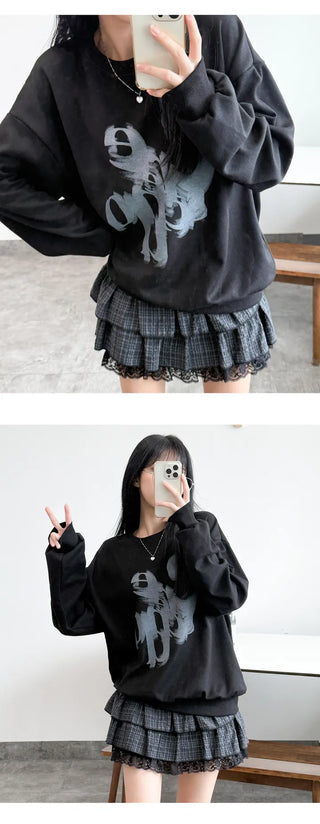 Oversized Sweatshirt