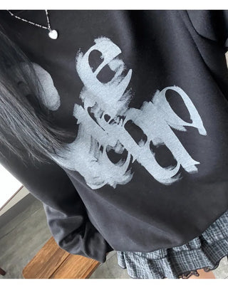 Oversized Sweatshirt
